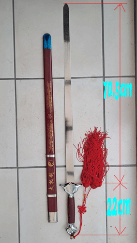 Tai Chi sword Image
